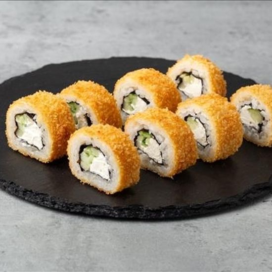 Ролл «Темпура с сыром»