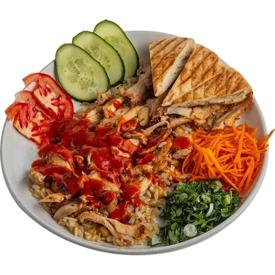 Пилав Курица