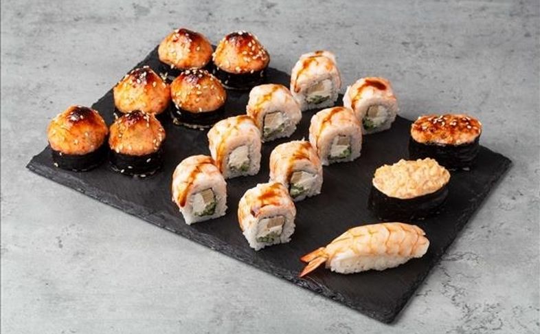 Набор «Креветка»