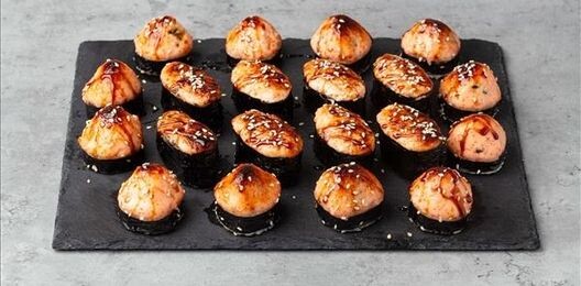 Набор «Запечённый»