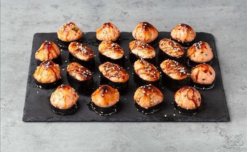 Набор «Запечённый»