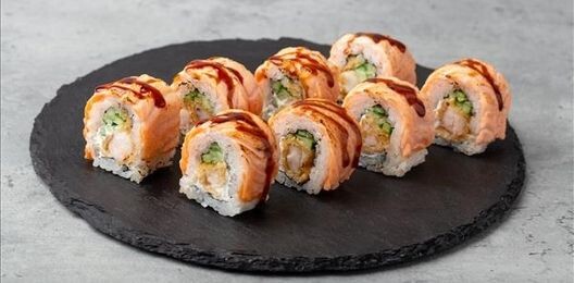 Ролл «Гурман»