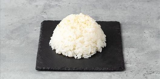 Рис отварной приправленный