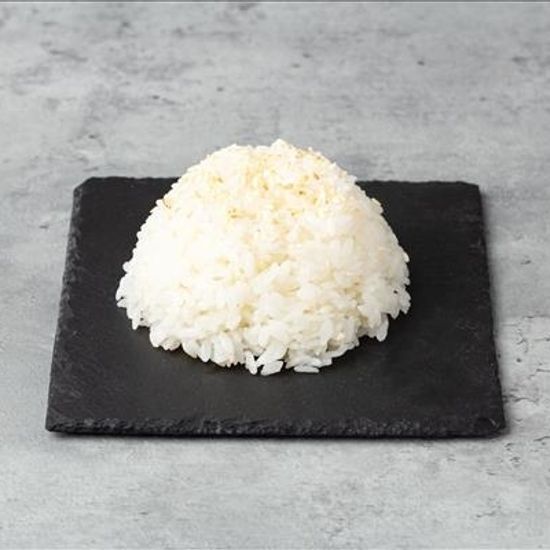 Рис отварной приправленный