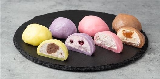 Моти ассорти