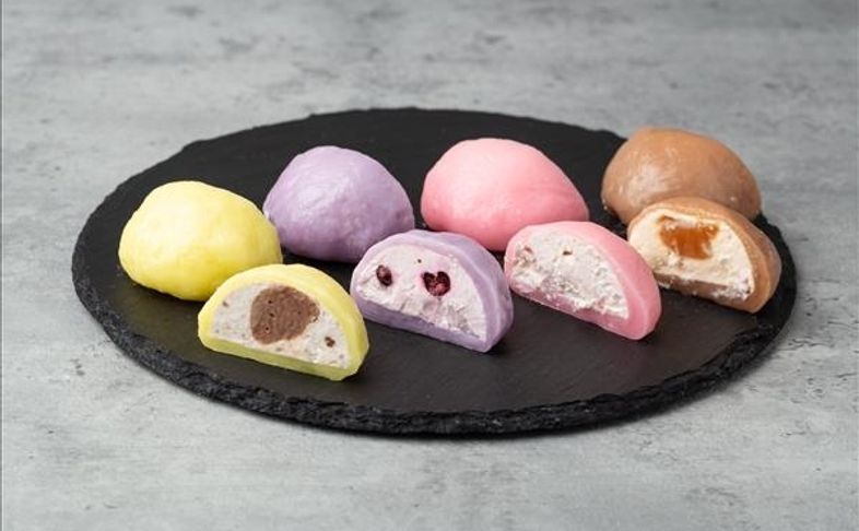 Моти ассорти