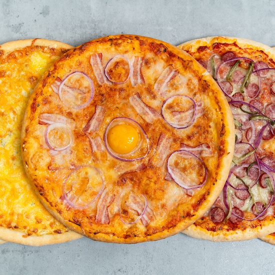 Набор «5 пицц»