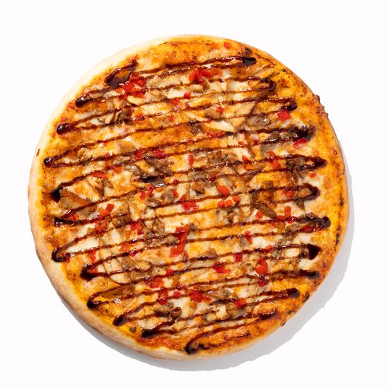 Пицца «Курица терияки»