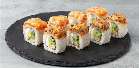 Ролл «Браво»