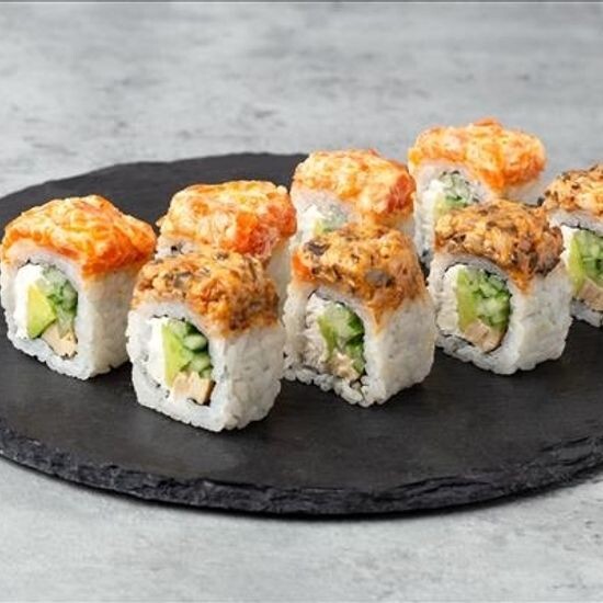 Ролл «Браво»