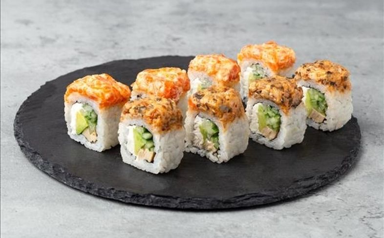 Ролл «Браво»