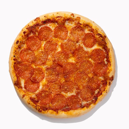 Пицца «Пепперони»