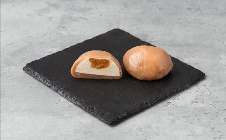 Моти «Карамель»