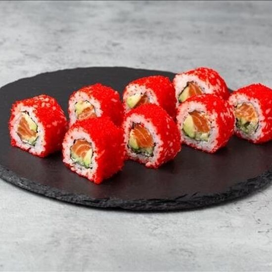 Ролл «Аляска»