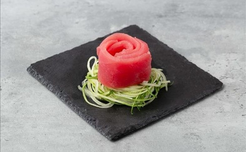 Сашими тунец