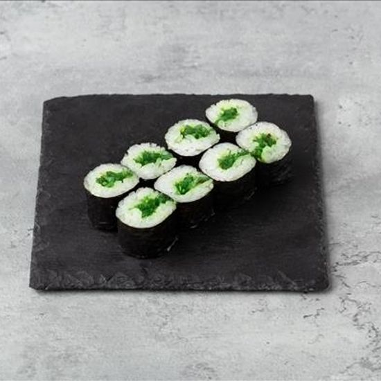 Тонкий ролл с чукой