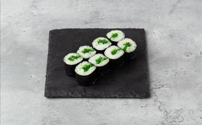 Тонкий ролл с чукой