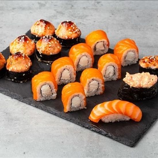 Набор «Лосось»