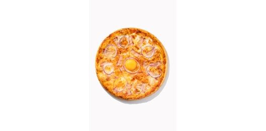 Пицца «Карбонара»