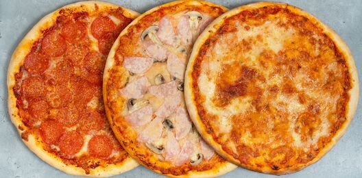 Набор «3 пиццы»