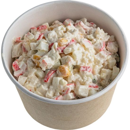 Салат «Крабовый»