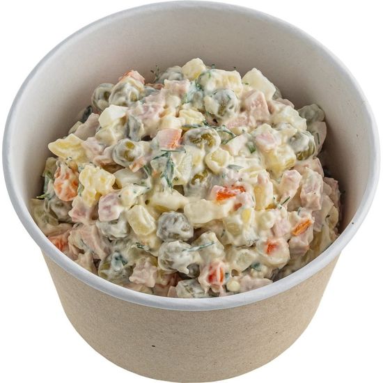 Салат «Оливье»