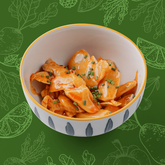 Маринованные вешенки