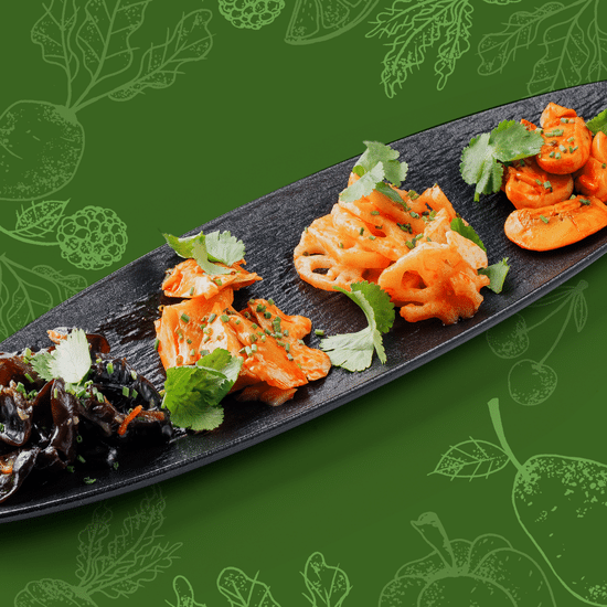 Азиатские закуски