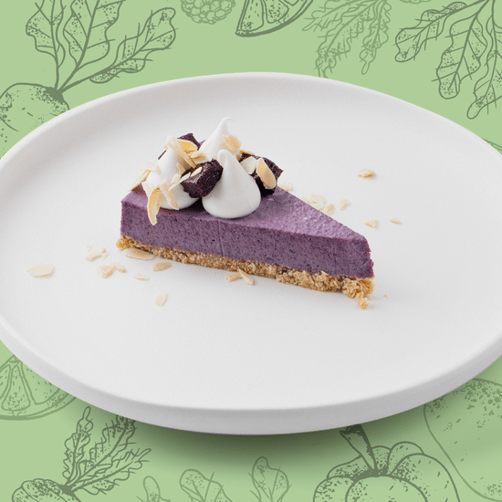 Смородиновый кейк