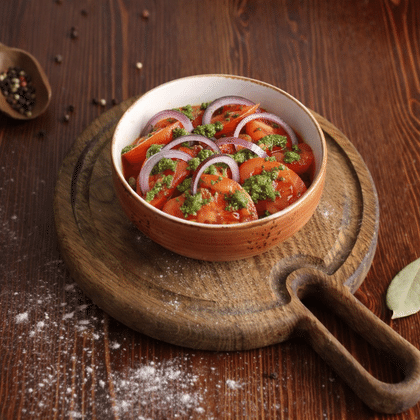 Овощной салат