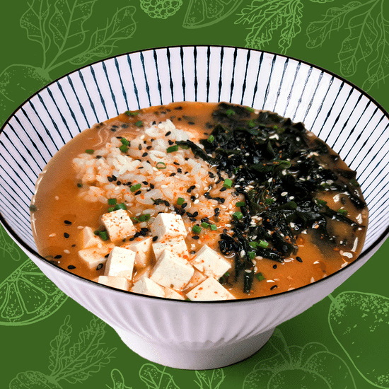 Постный Кимчи