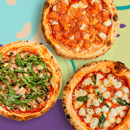 Набор Итальянский 23 см