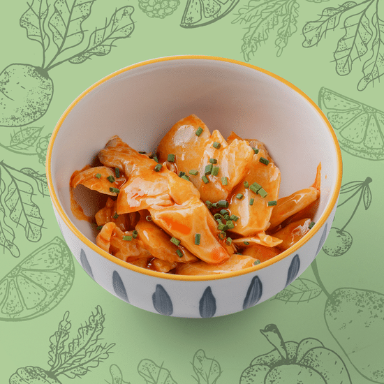 Маринованные вешенки