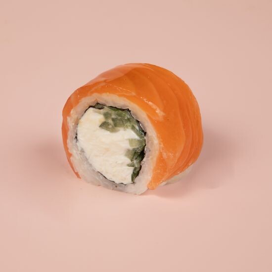 Филадельфия с Лососем