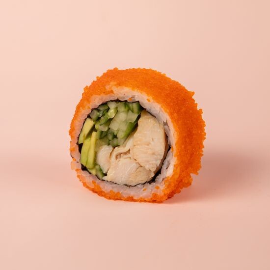 Калифорния чикен