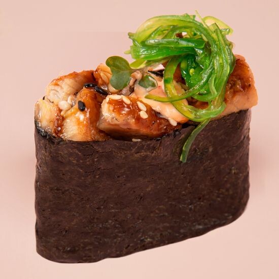 Гункан Угорь