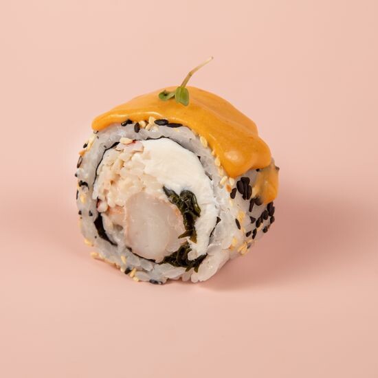 Том Ям Креветка