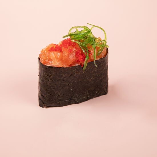 Гункан Лосось