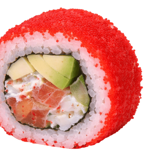 Калифорния Лосось