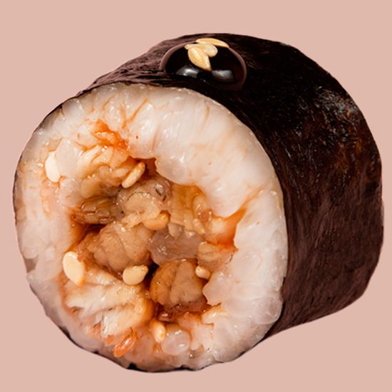 Унаги маки (Угорь)