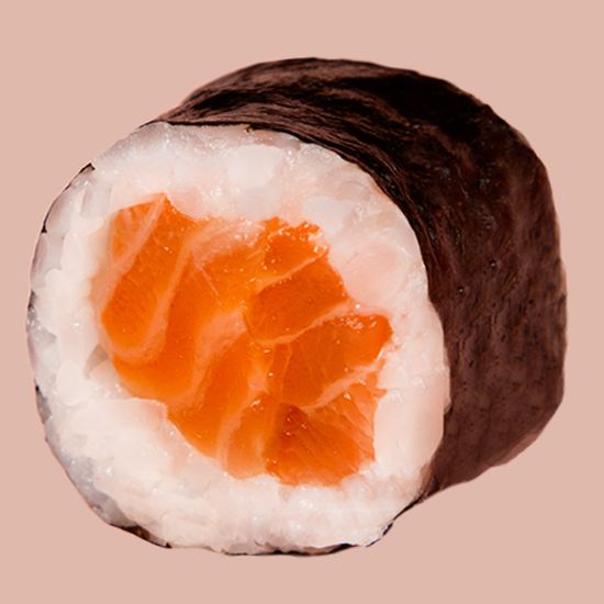 Сякэ маки (Лосось)
