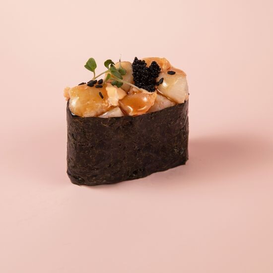 Гункан Креветка