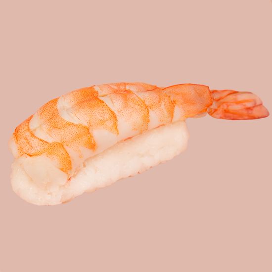 Нигири Креветка