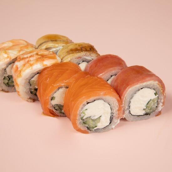 Филадельфия Радужная