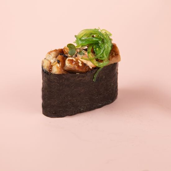 Гункан Угорь