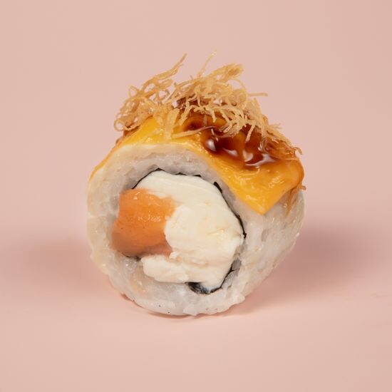 Чизим с лососем