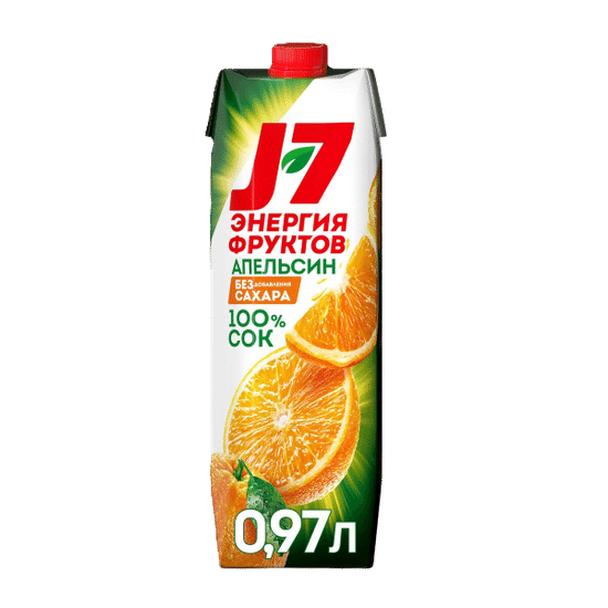 Сок в ассортименте 1л