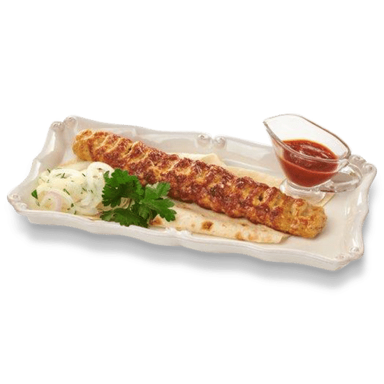 Люля кебаб из птицы