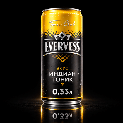 Эвервес тоник 0,33 мл