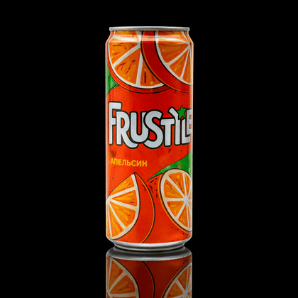 Фрустайл апельсин 0,33 мл